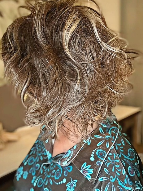 Brann | Synthetic Lace Front Wig (Mono Part)