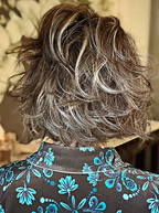 Brann | Synthetic Lace Front Wig (Mono Part)