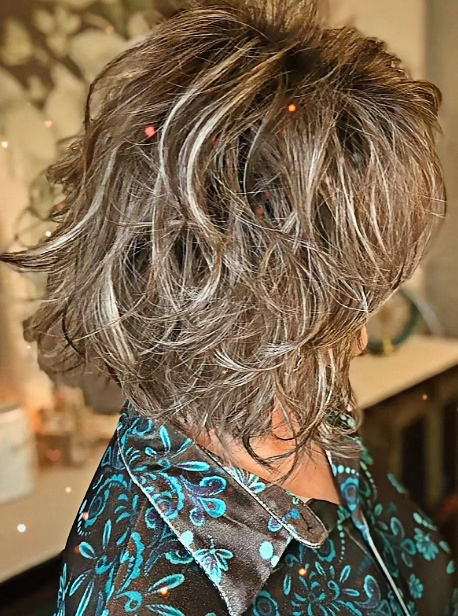 Brann | Synthetic Lace Front Wig (Mono Part)