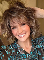 Brann | Synthetic Lace Front Wig (Mono Part)