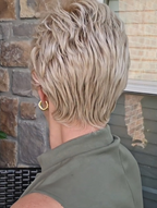 Inspiration Synthetic Wig by Toni Brattin