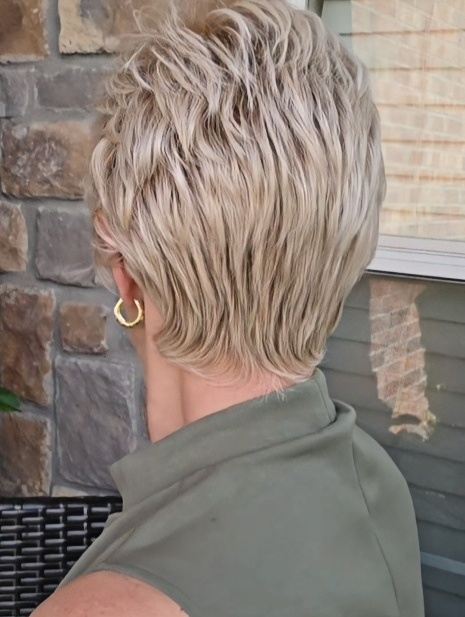 Inspiration Synthetic Wig by Toni Brattin