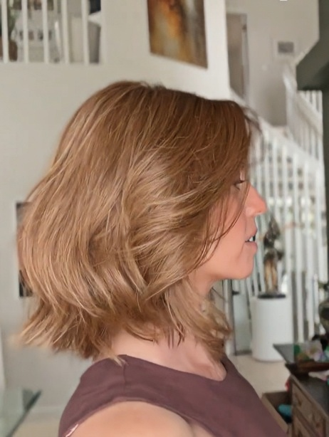 Farren | Synthetic Lace Front Wig (Hand Tied)
