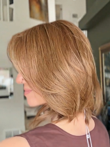 Farren | Synthetic Lace Front Wig (Hand Tied)