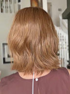 Farren | Synthetic Lace Front Wig (Hand Tied)