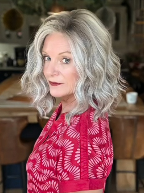 Margot |  Lace Front Wig