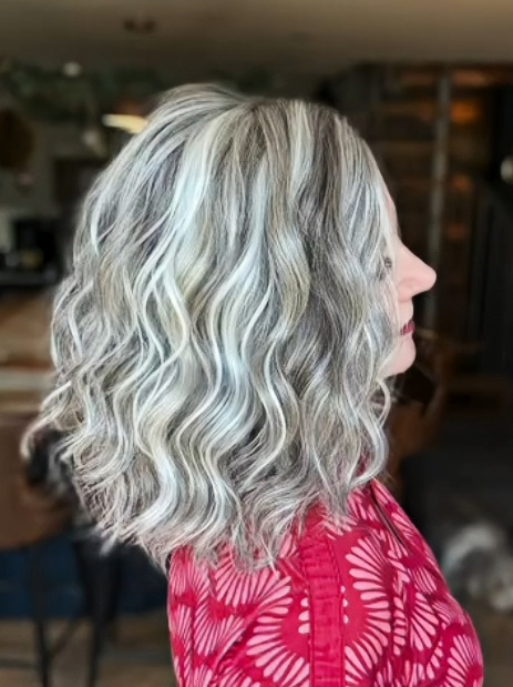 Margot |  Lace Front Wig