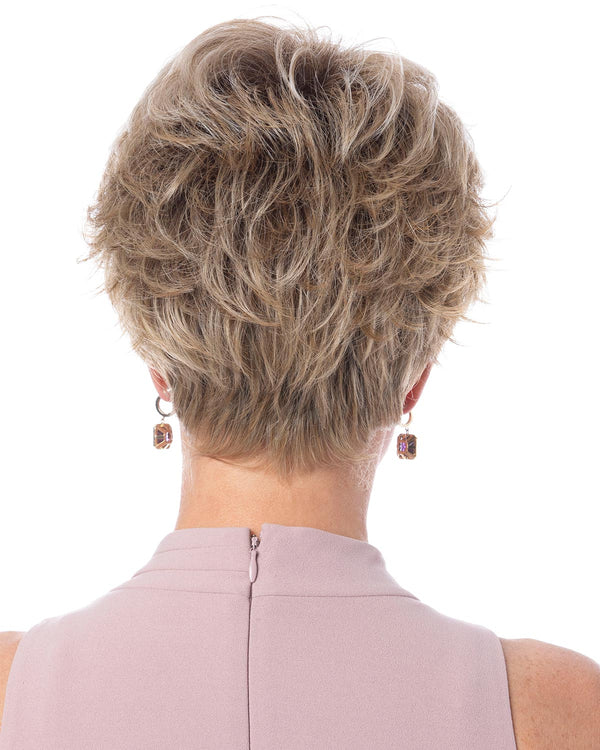 Inspiration Synthetic Wig by Toni Brattin