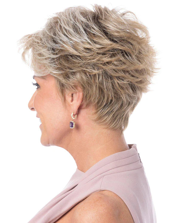 Inspiration Synthetic Wig by Toni Brattin