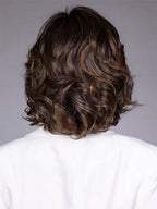 Twain | Synthetic Lace Front Wig (Hand Tied)