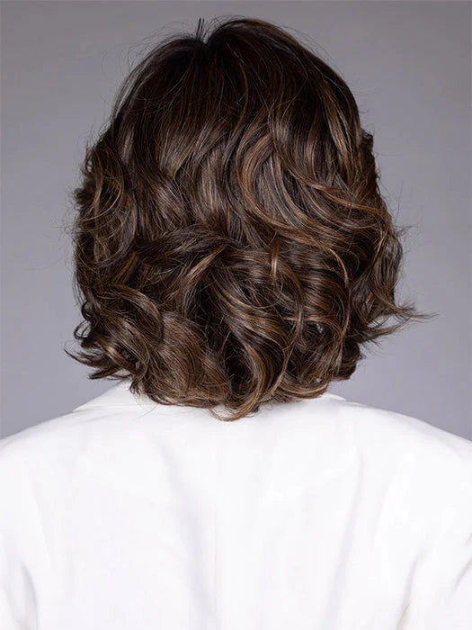 Twain | Synthetic Lace Front Wig (Hand Tied)