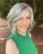 Sage | Synthetic Lace Front Wig