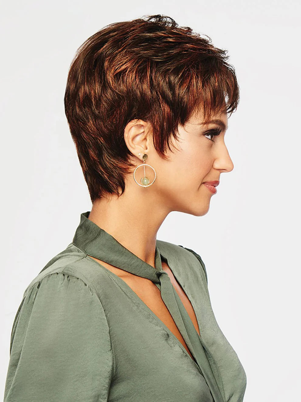 Raquel Welch  Winner | Synthetic Wig