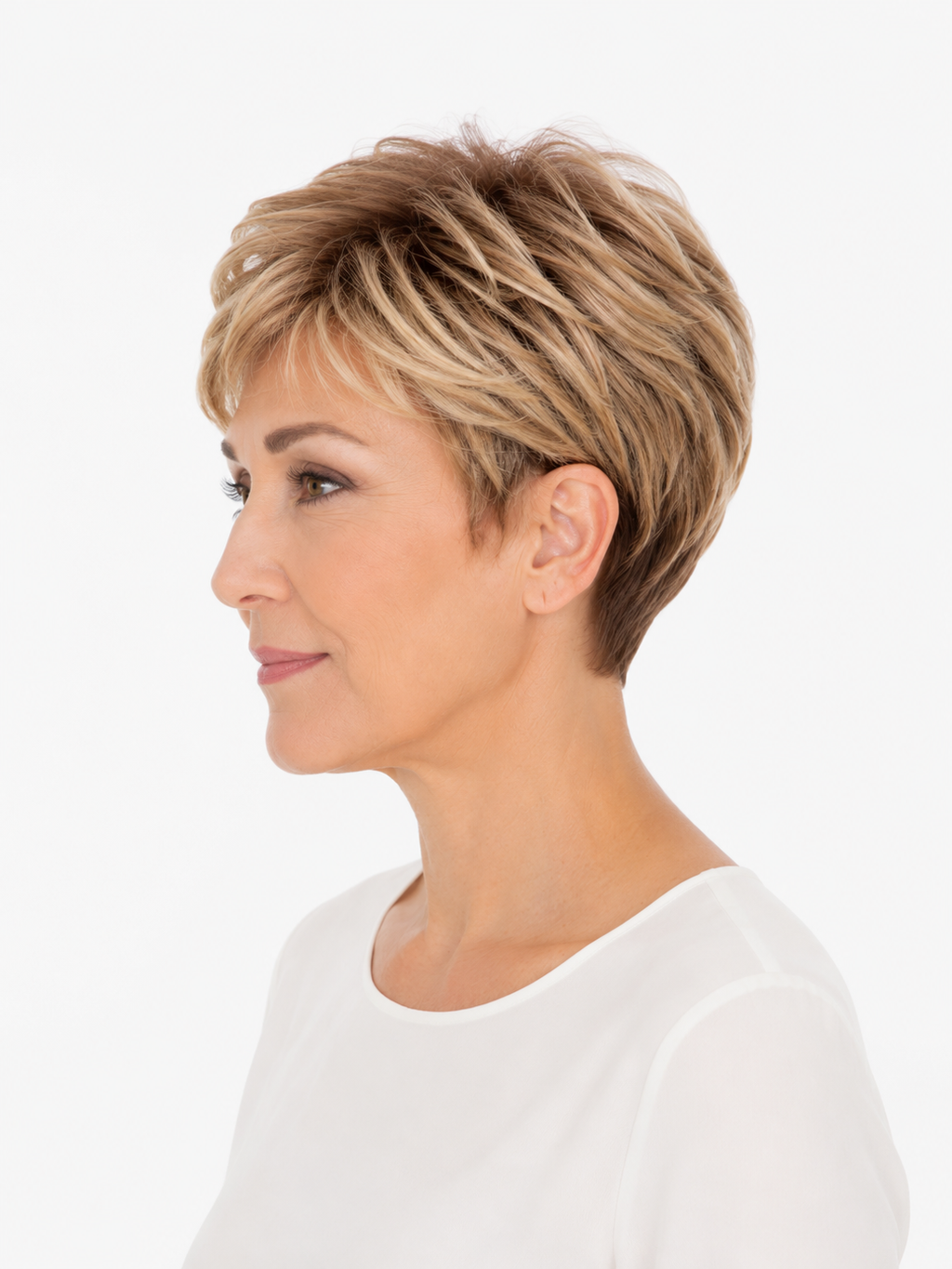 Inspiration Synthetic Wig by Toni Brattin