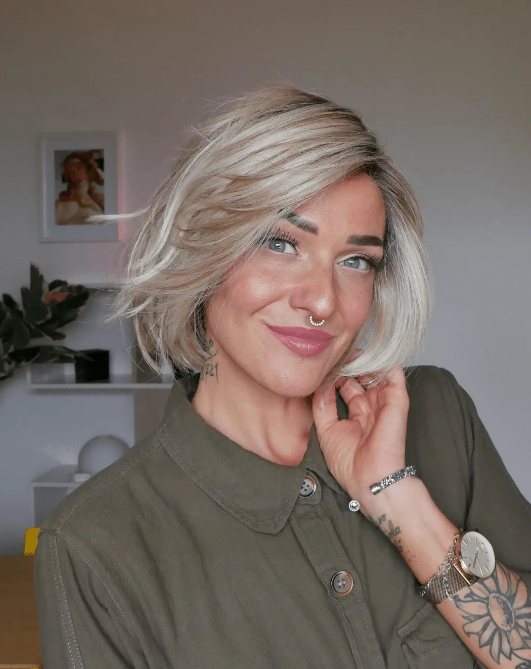 Madison Wig by Belle Tress