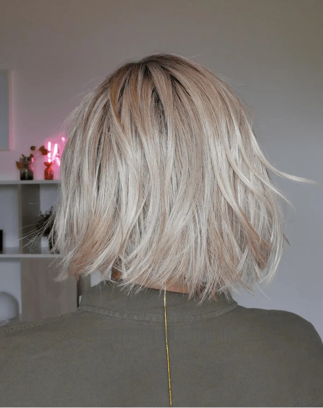 Madison Wig by Belle Tress
