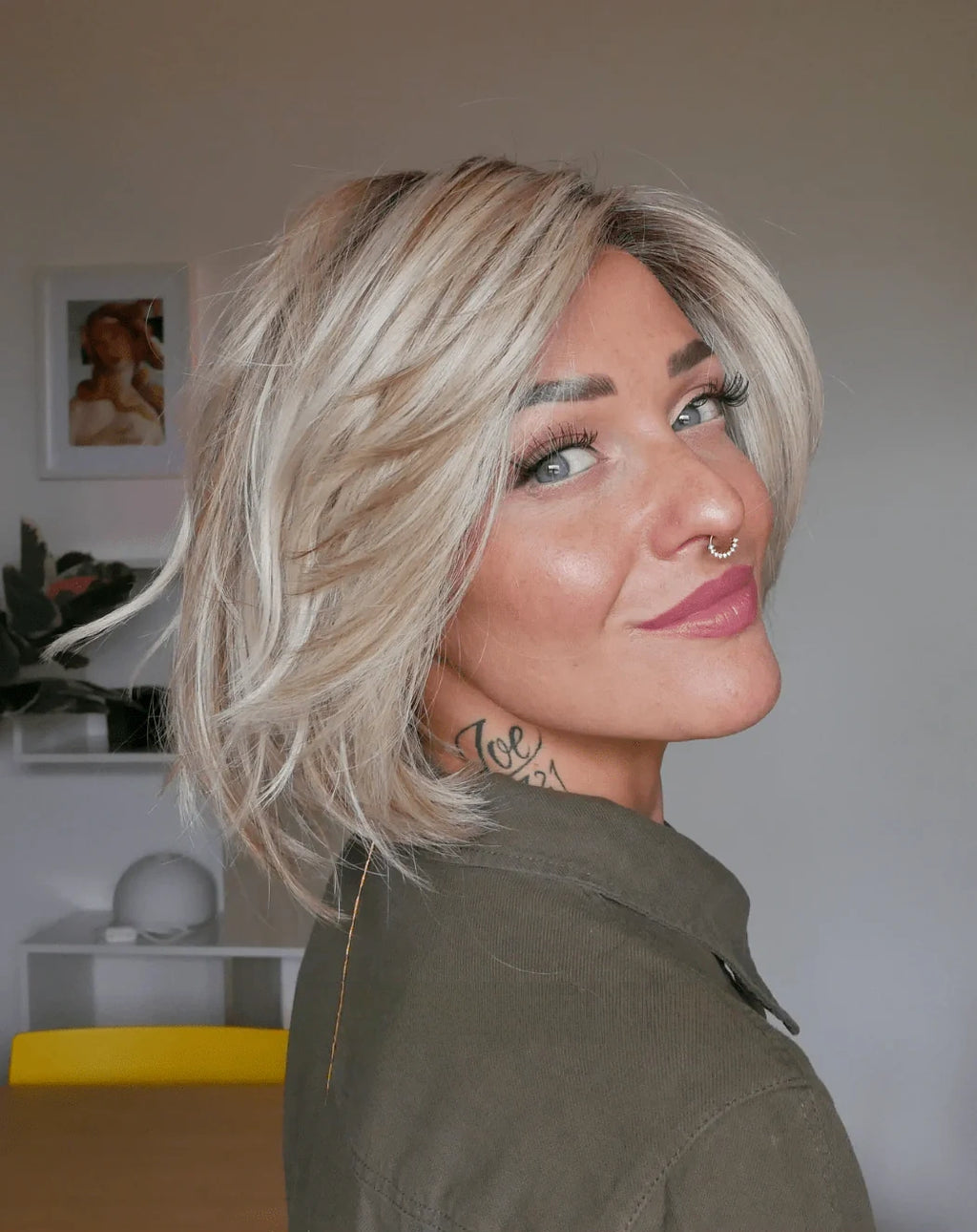 Madison Wig by Belle Tress