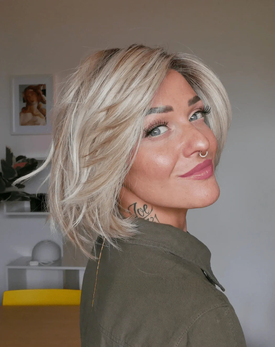 Madison Wig by Belle Tress