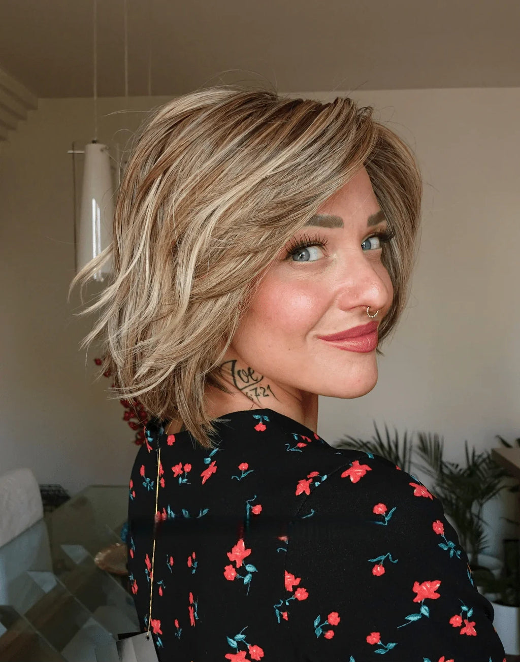 Madison Wig by Belle Tress