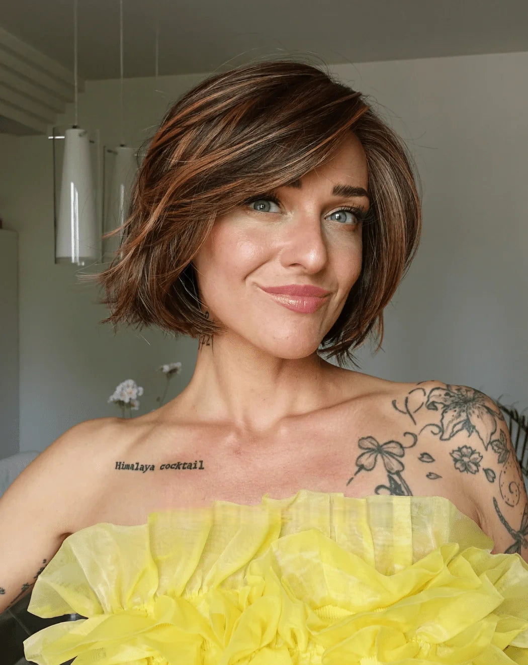 Madison Wig by Belle Tress