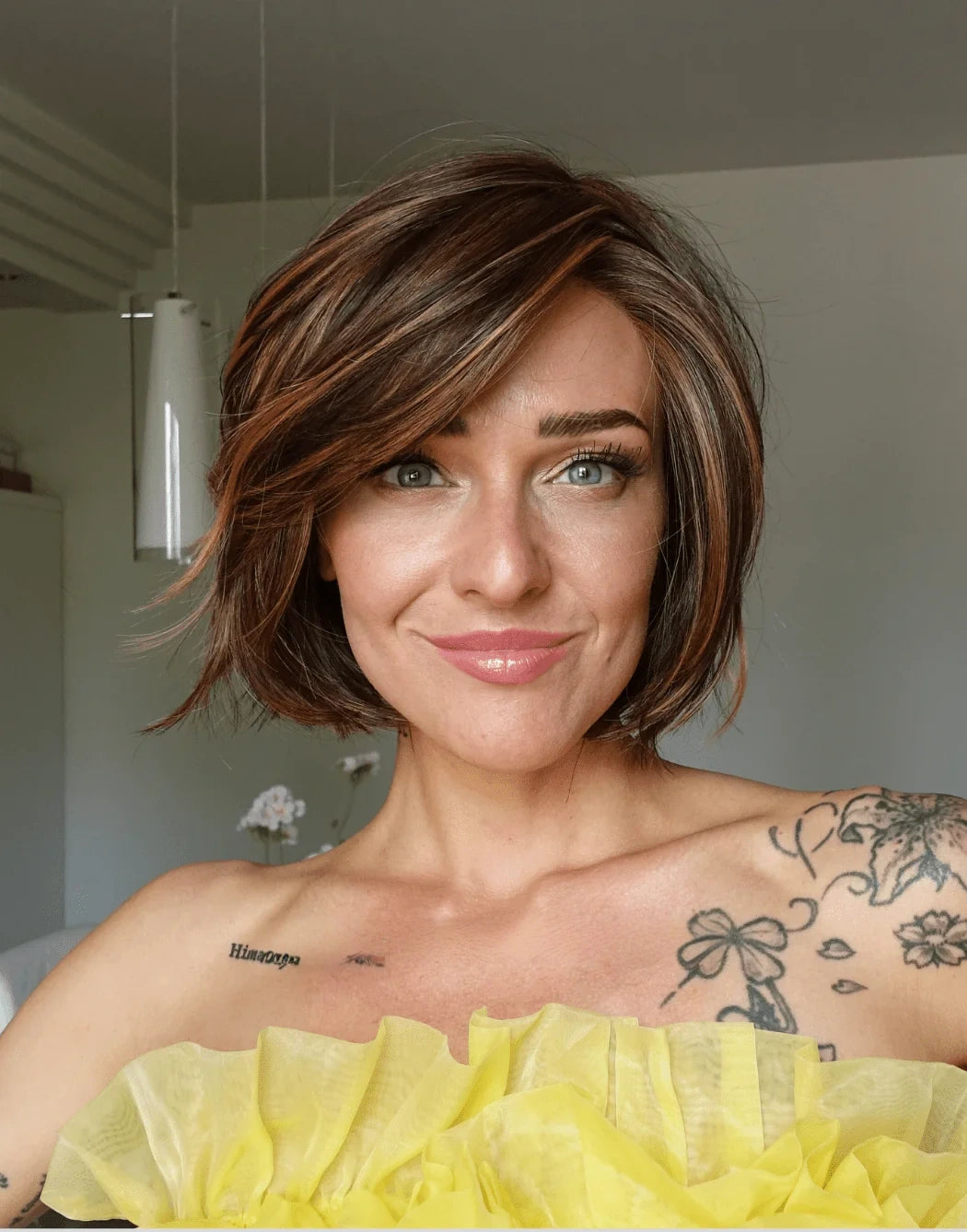 Madison Wig by Belle Tress