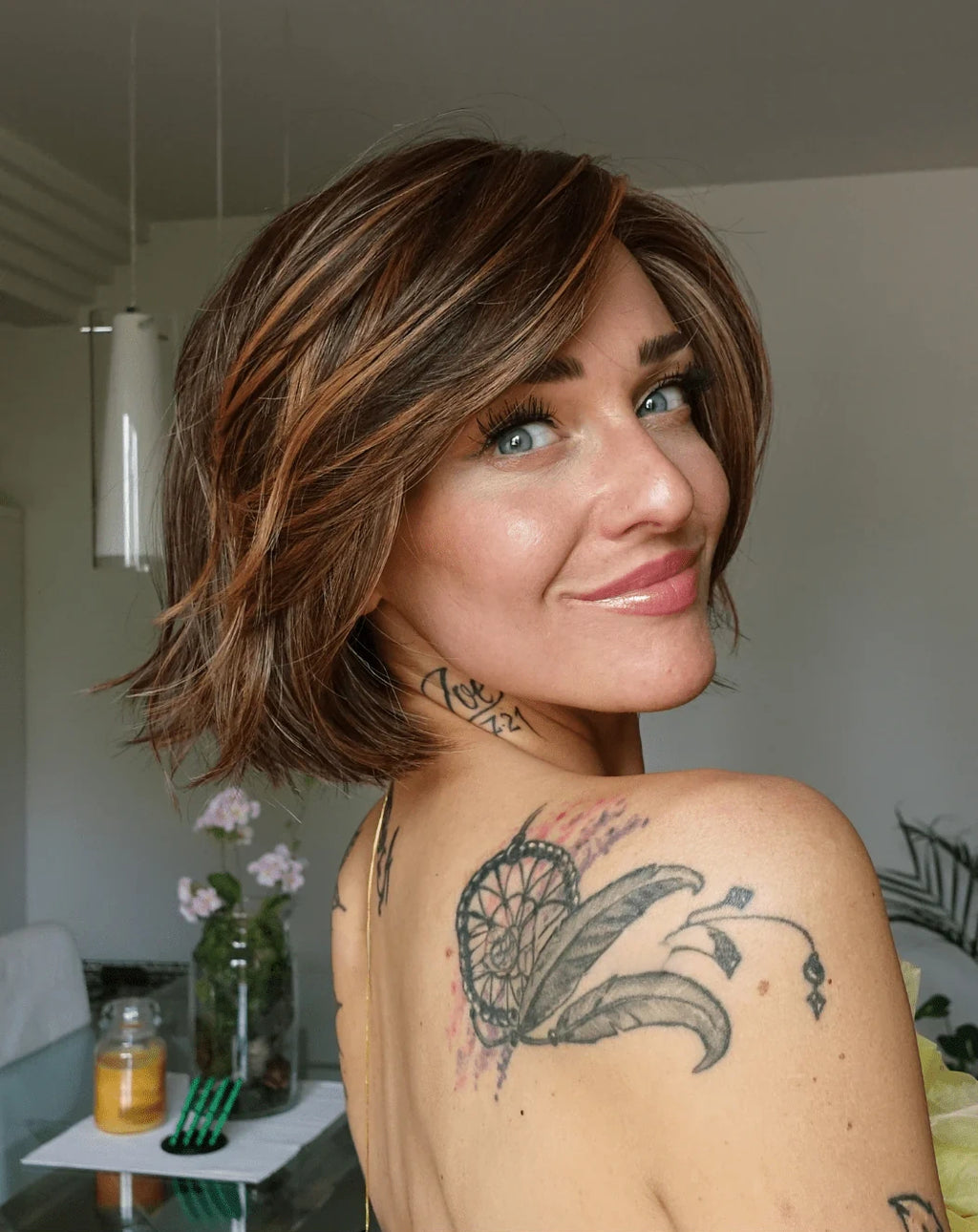 Madison Wig by Belle Tress