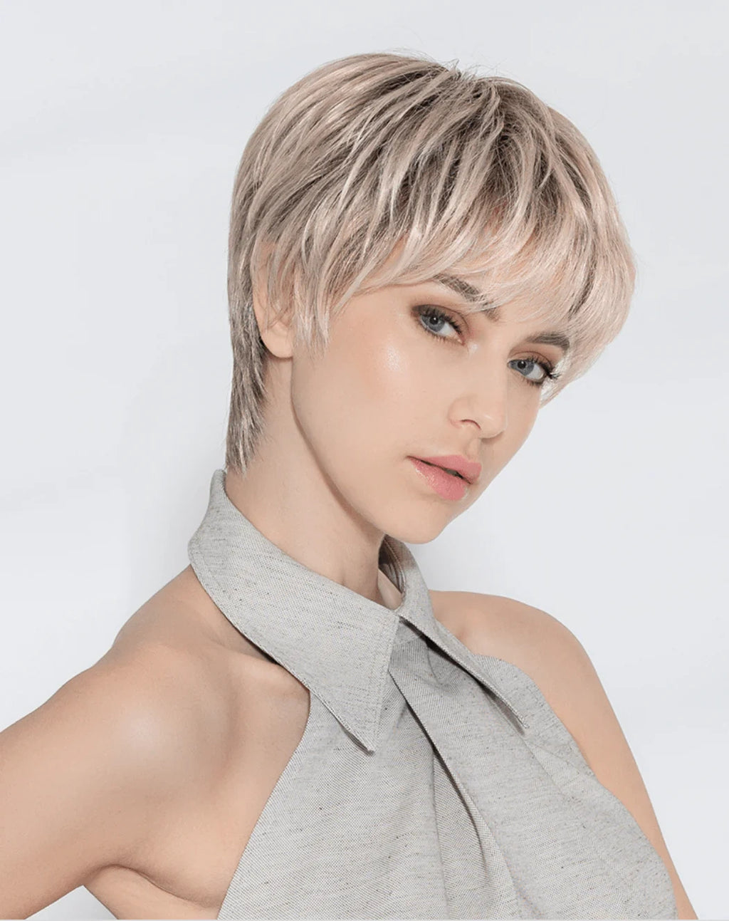 Ellen Wille  Novel deluxe | Synthetic Lace Front Wig (Mono Top)