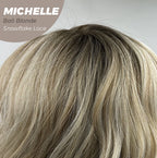 Beaming Beauty| Snowflake Lace Frontlace Glueless Wig