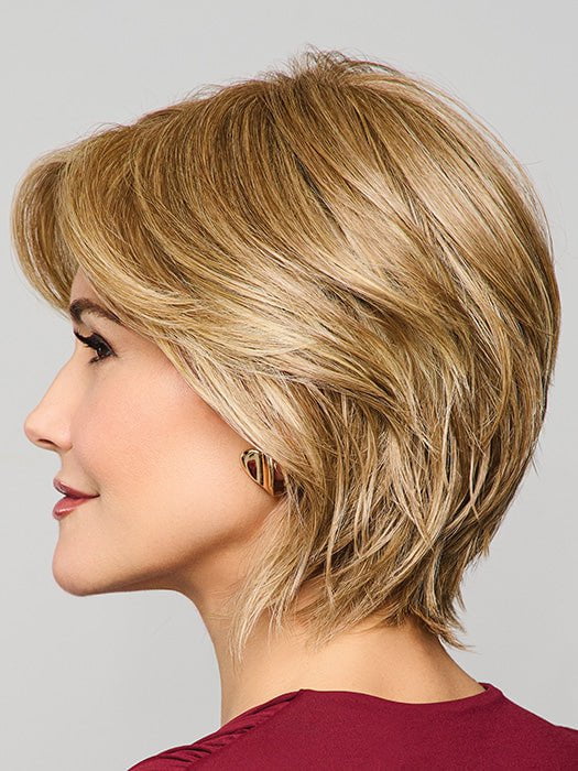 Raquel Welch  Main Character | Synthetic Lace Front Wig
