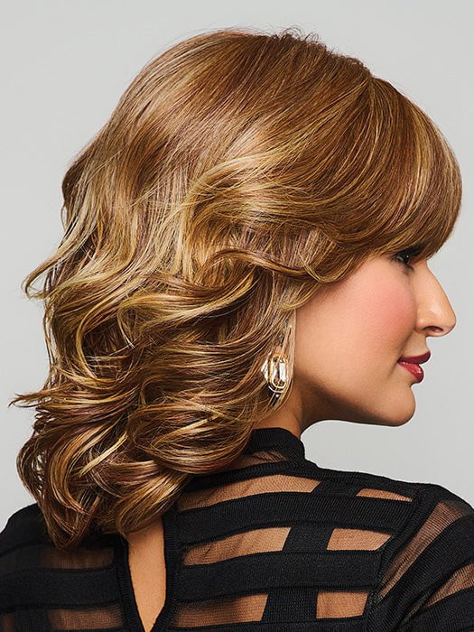 Raquel Welch  On My Way | Synthetic Lace Front Wig