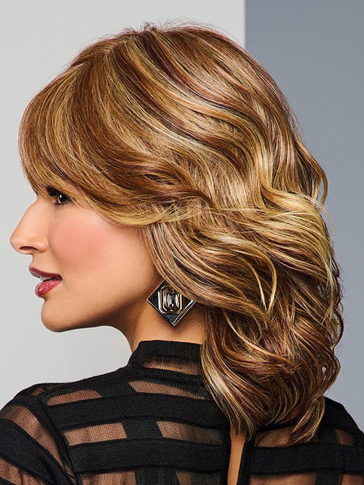 Raquel Welch  On My Way | Synthetic Lace Front Wig