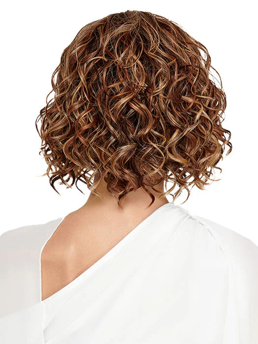 She's Like The Wind | Synthetic Lace Front Wig (Lace Part)