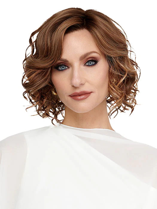 She's Like The Wind | Synthetic Lace Front Wig (Lace Part)