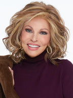 Raquel Welch  Editor's Pick Elite | HF Synthetic Lace Front Wig (Mono Top)