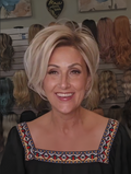 Volume Bob | Synthetic Lace Front Wig