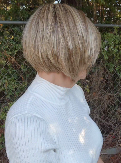 Estetica JAGGER | Synthetic Lace Front Wig
