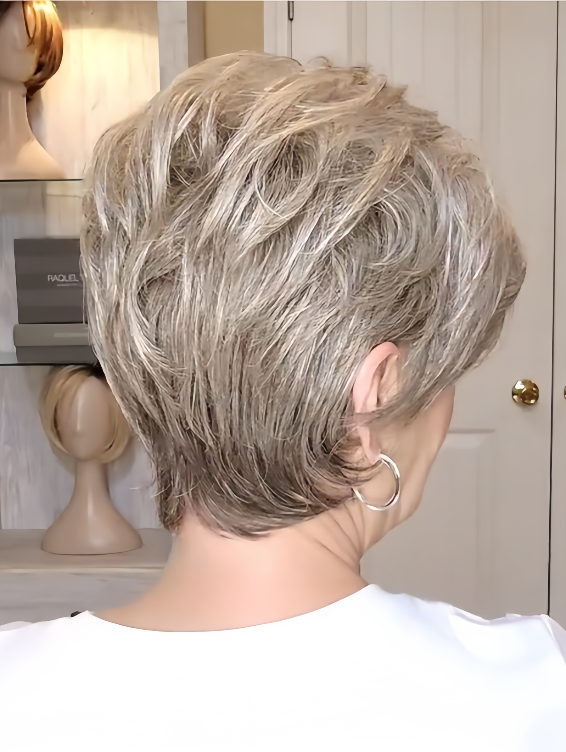Curated Cut | Synthetic Lace Front Wig (Copy)