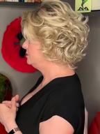 Gabor  Gimme Drama | Synthetic Lace Front Wig (Mono Part)
