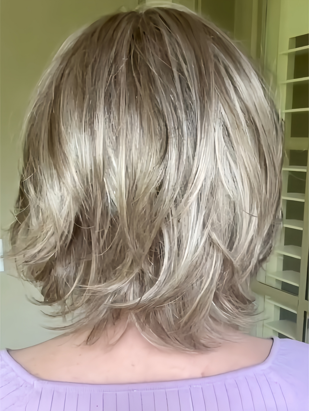 Dylan | Synthetic Lace Front Wig