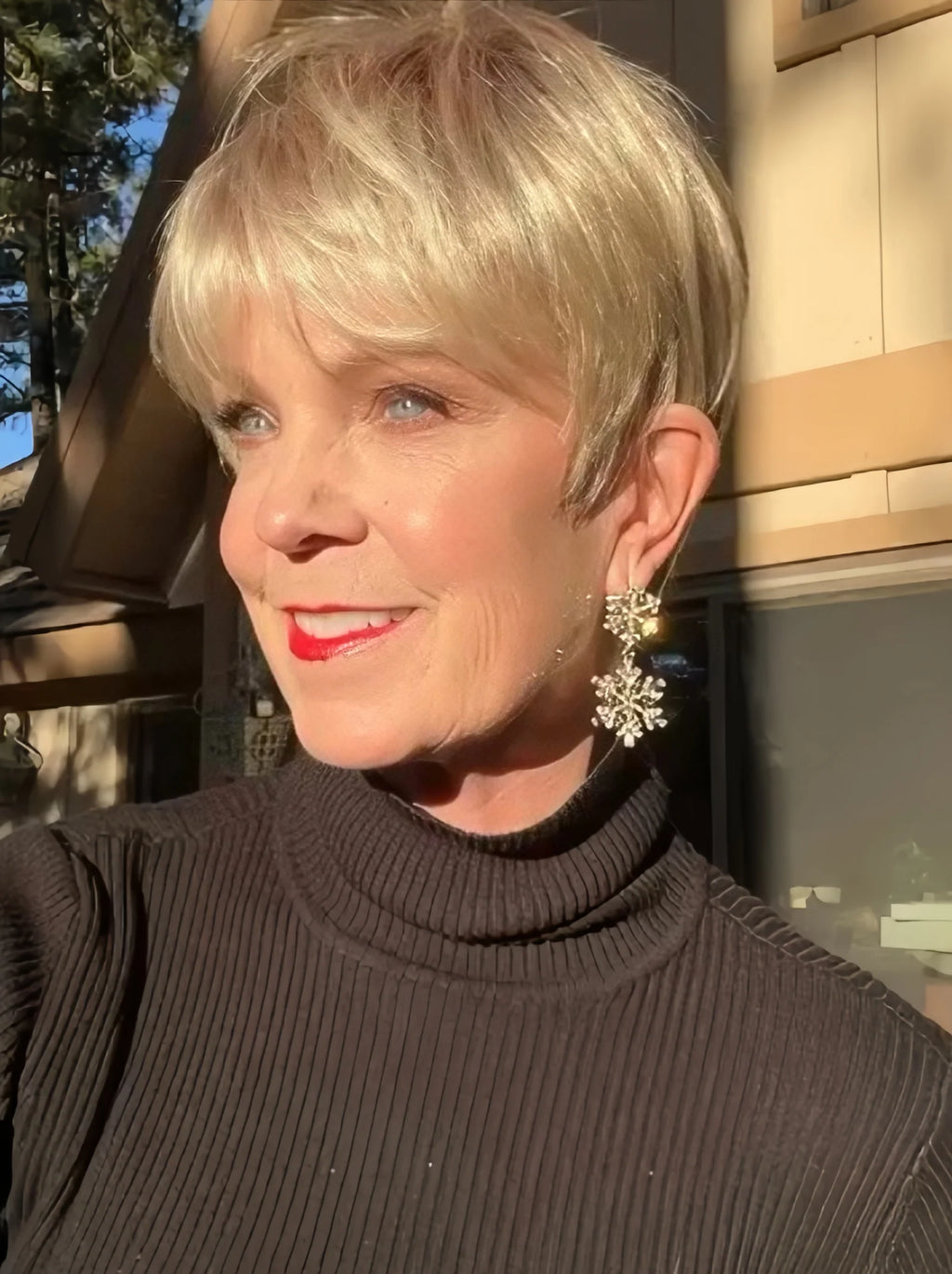 Classic Style-pixie wig-Style1 / Style 2