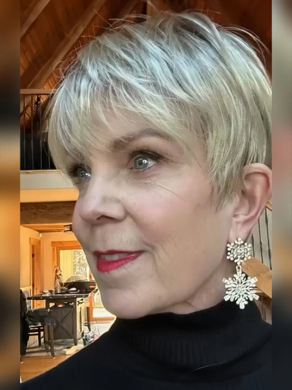 Classic Style-pixie wig-Style1 / Style 2