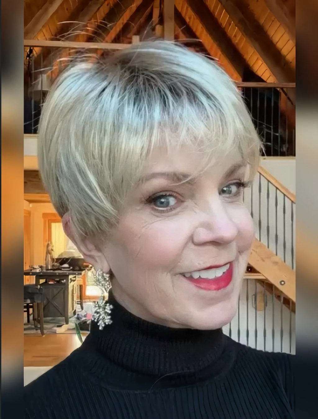 Classic Style-pixie wig-Style1 / Style 2