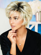 Voltage Large | Synthetic Wig MY01-Free FLORAL HEADBAND