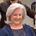 Mature Woman| Lace Front Wig