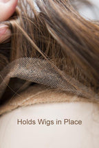 Wig Gripper - Holds Wigs & Head Scarves in Place - Grip Headband
