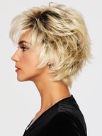 Voltage Large | Synthetic Wig MY01-Free FLORAL HEADBAND