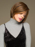 STRAIGHT UP WITH A TWIST WIG BY RAQUEL WELCH