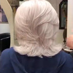 Mature Woman| Lace Front Wig