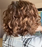 Elastic Wave Lace Wig