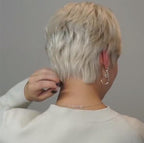 Fresh air-Synthetic Wig